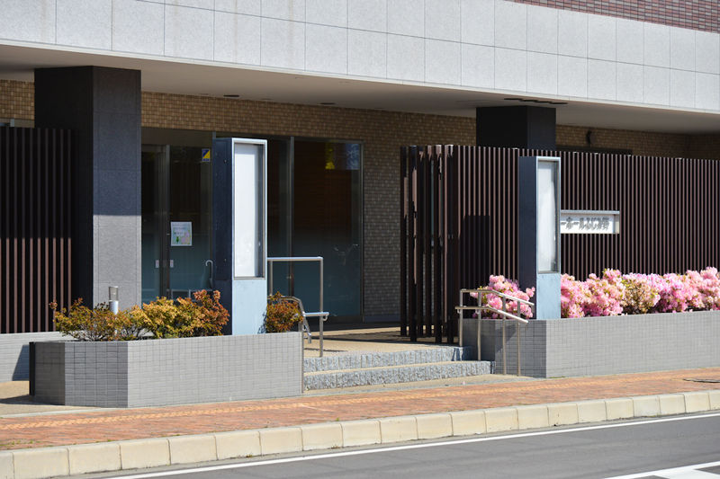 東上セレモニーホールふじみ野 入口1
