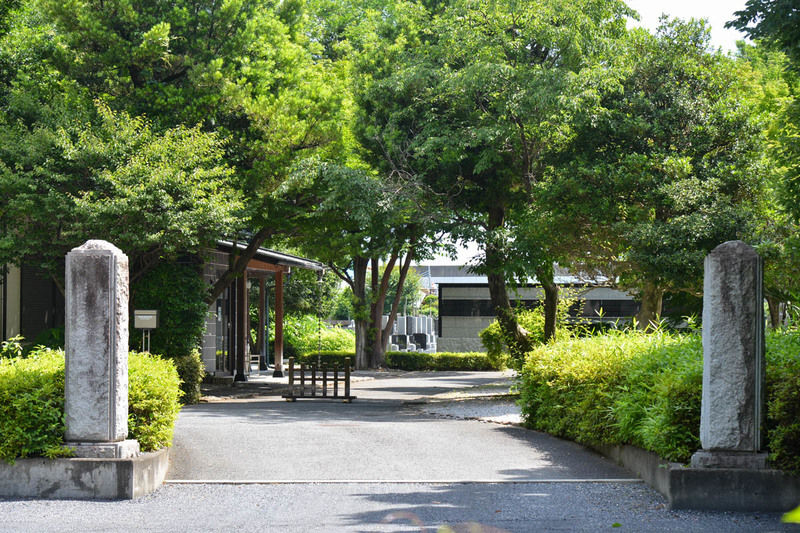 松風会館 外観1