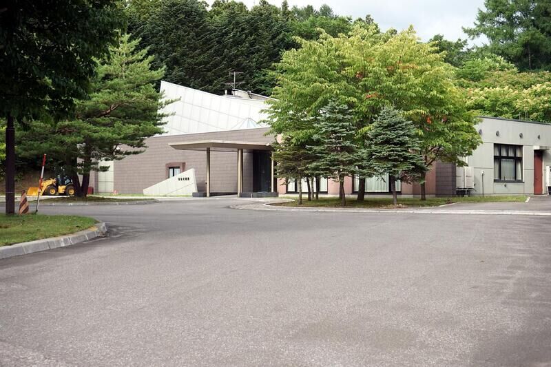 ななえ斎苑 外観