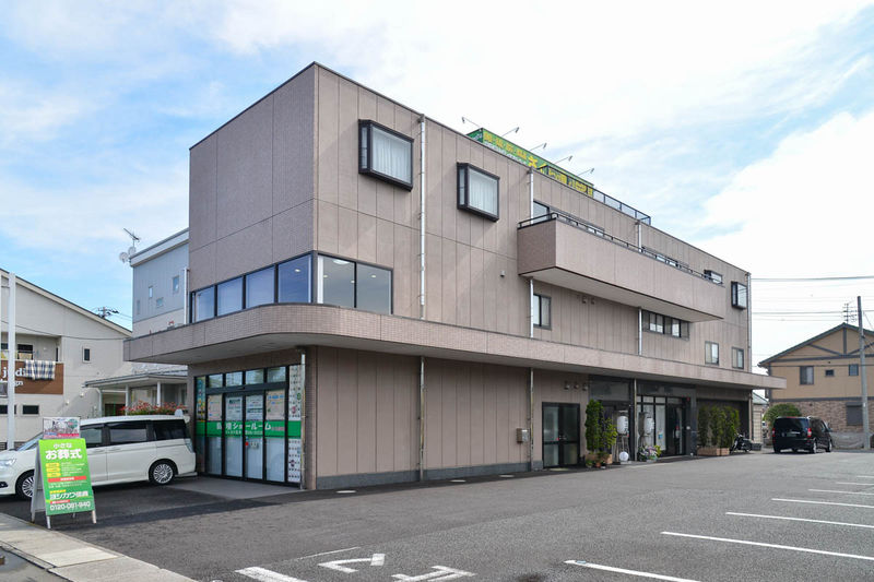 メモリーホールさくら通り会館 外観2