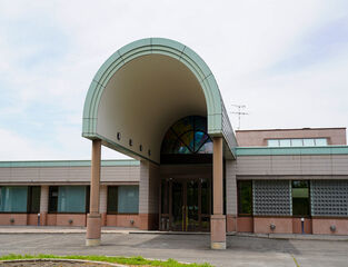 当麻町葬斎場