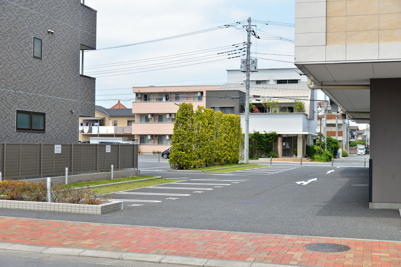 東上セレモニーホール入間 駐車場1