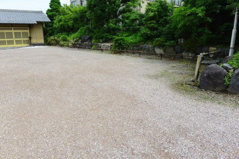 青山会館 駐車場