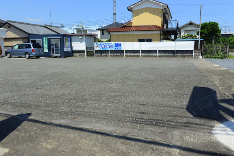 家族葬専門 ファミール熊谷 家族ルーム 駐車場