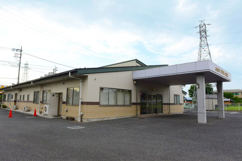 JAちちぶアグリホール秩父 外観