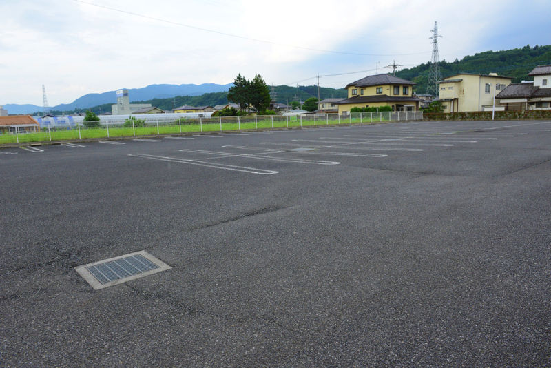 JAちちぶアグリホール秩父 駐車場