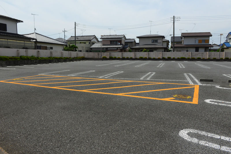 JAセレモニーホールコスモス 駐車場