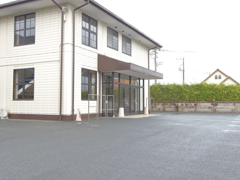 宝性寺 越谷別院 入口