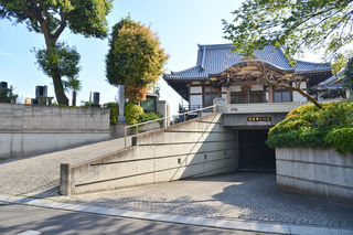 延命寺来迎殿