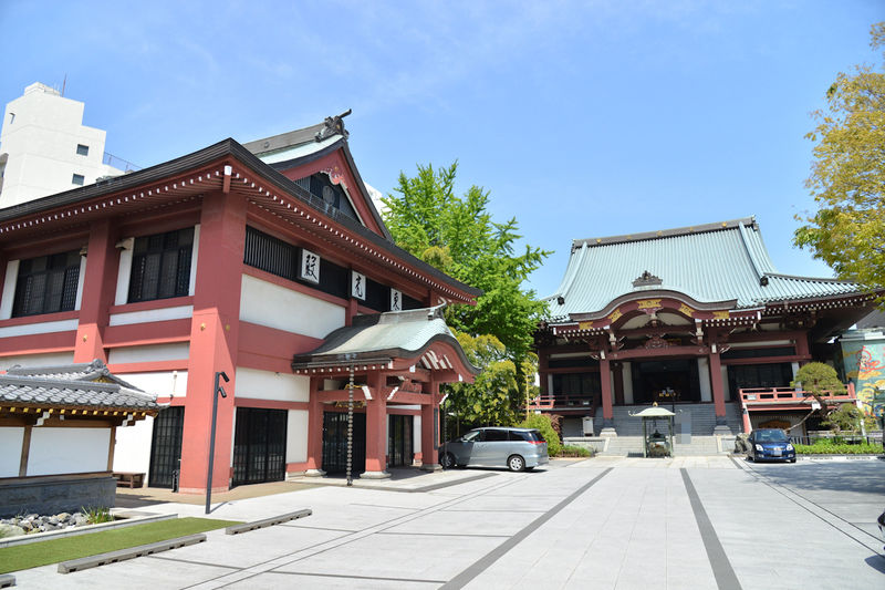 東光寺　東光殿 外観2