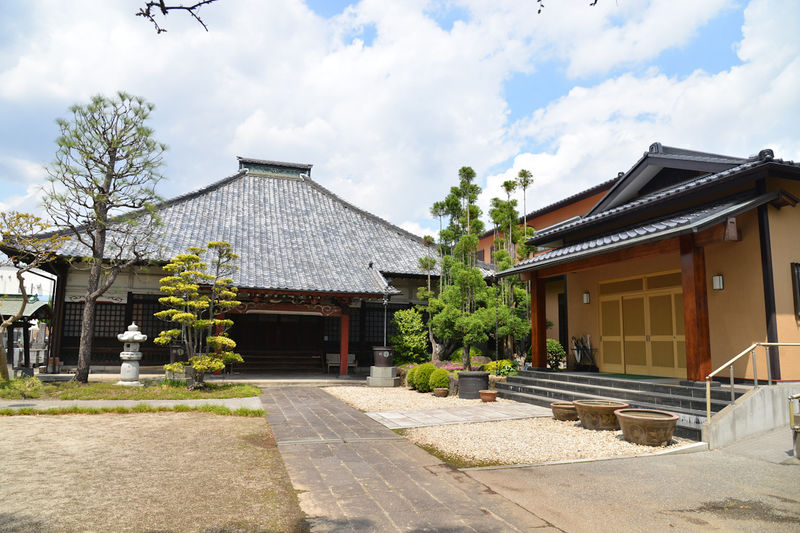 専称寺 迎了殿 外観4