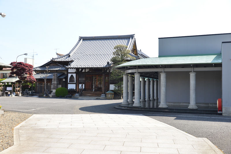 正福寺会館 外観3