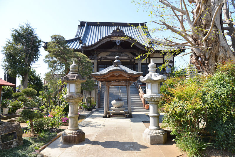 台雲寺会館 外観2