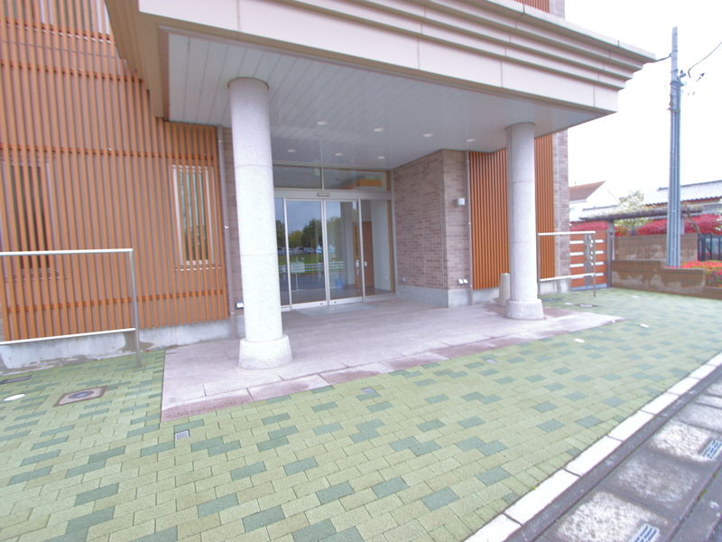 宝性寺 東別院式場 入口