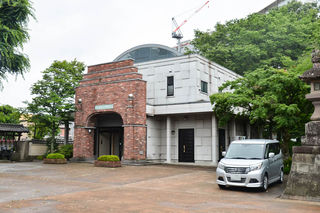 蓮馨寺 講堂