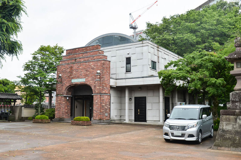 蓮馨寺 講堂 外観1