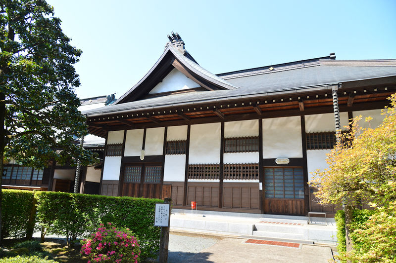 多福寺斎場 外観1