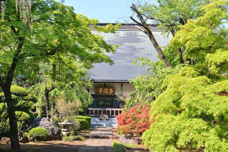 多福寺斎場 外観4