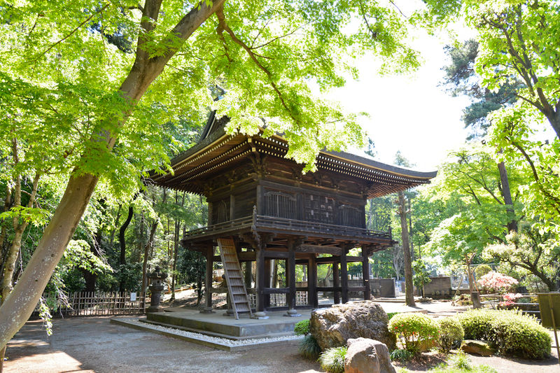 多福寺斎場 外観3