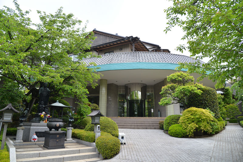 密蔵院 松雲閣 外観2