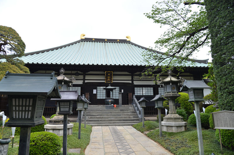 密蔵院 松雲閣 外観3