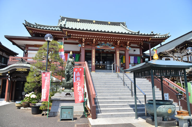 文殊寺会館 外観2