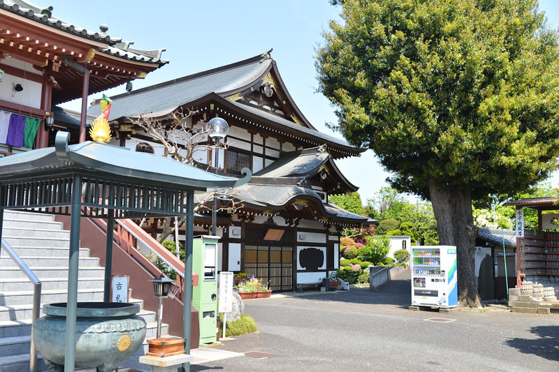 文殊寺会館 外観3