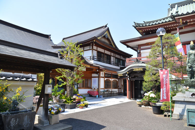 文殊寺会館 外観1