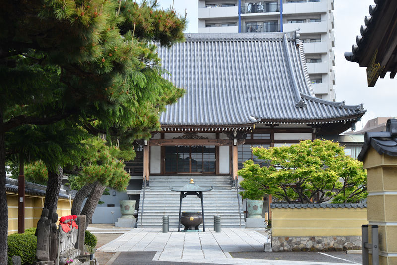 随泉寺会館 外観2