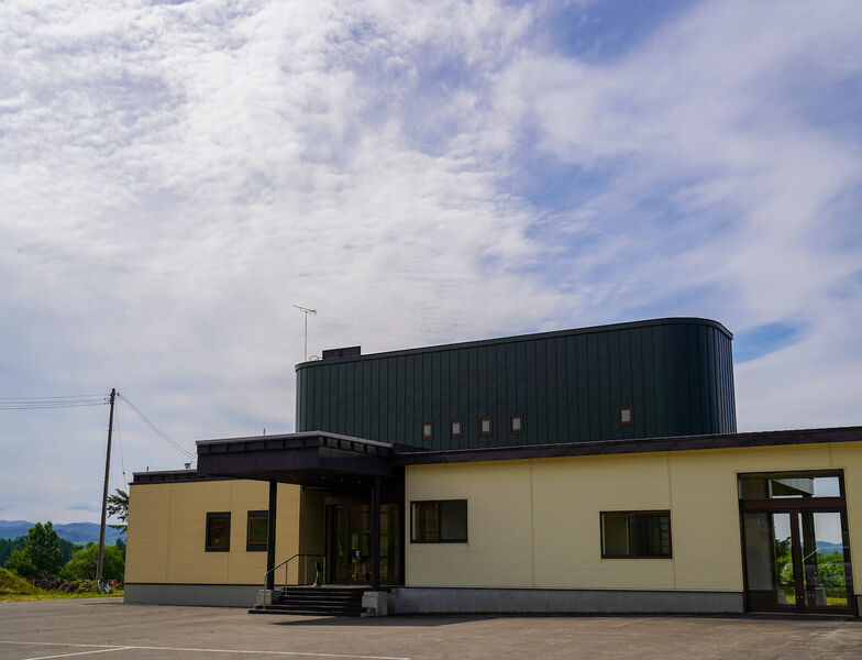 和寒町葬斎場 外観3