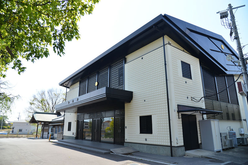 文殊寺会館 叡光殿 外観1