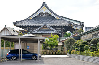 三学院 極楽殿
