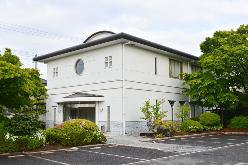 宝樹院会館 外観2