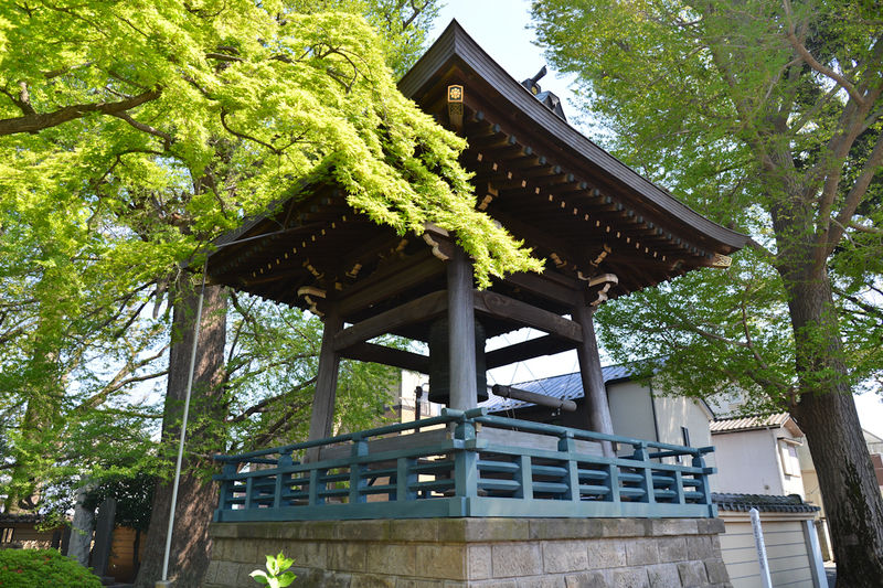 宝幢寺 東雲閣 外観4