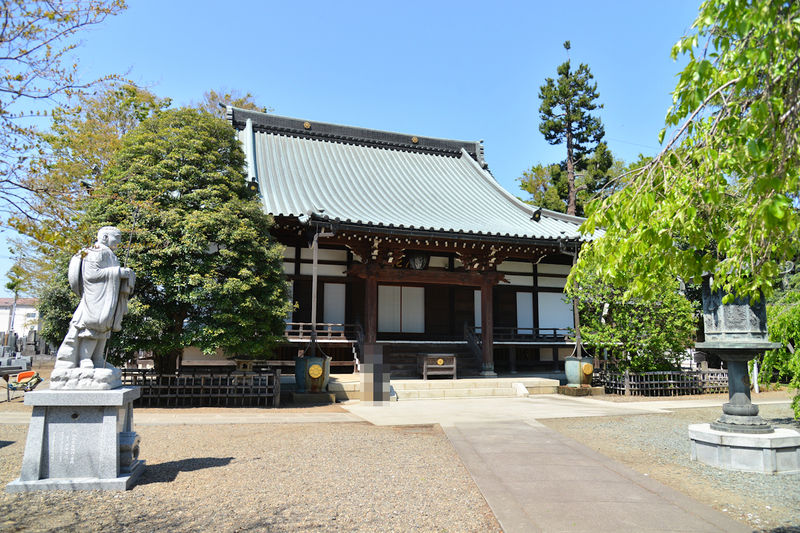 宝幢寺 東雲閣 外観5