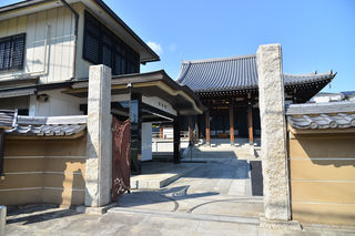 満願寺 観音堂