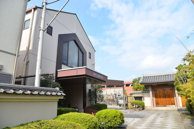 正眼寺 外観1