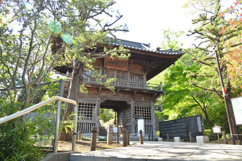 東明寺 正覚殿 外観2