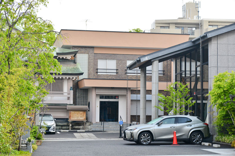 龍泉寺 清龍会館 外観1
