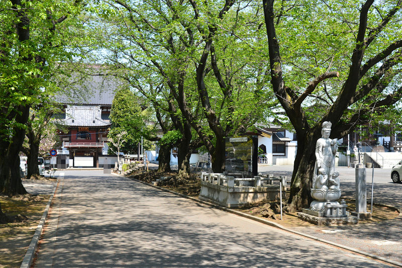 大應寺斎場 入口1
