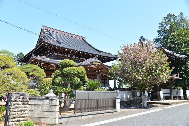 大應寺斎場 外観1