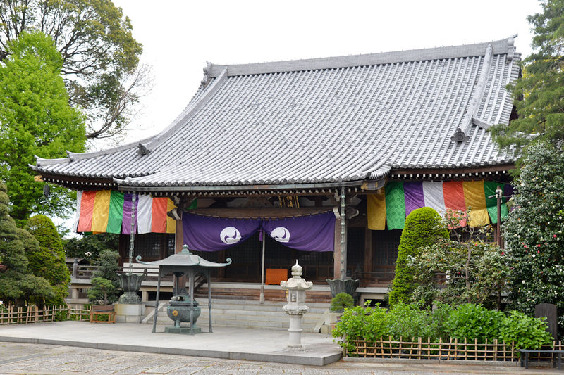 地蔵院 外観4