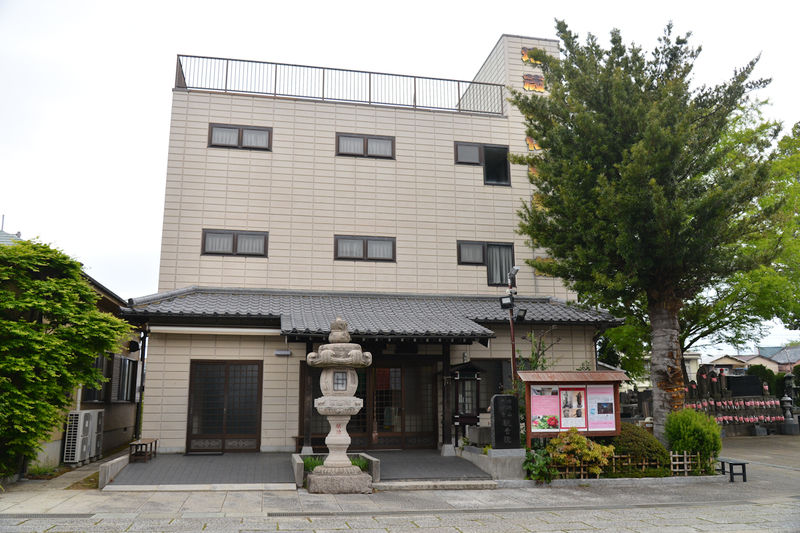 地蔵院 外観1