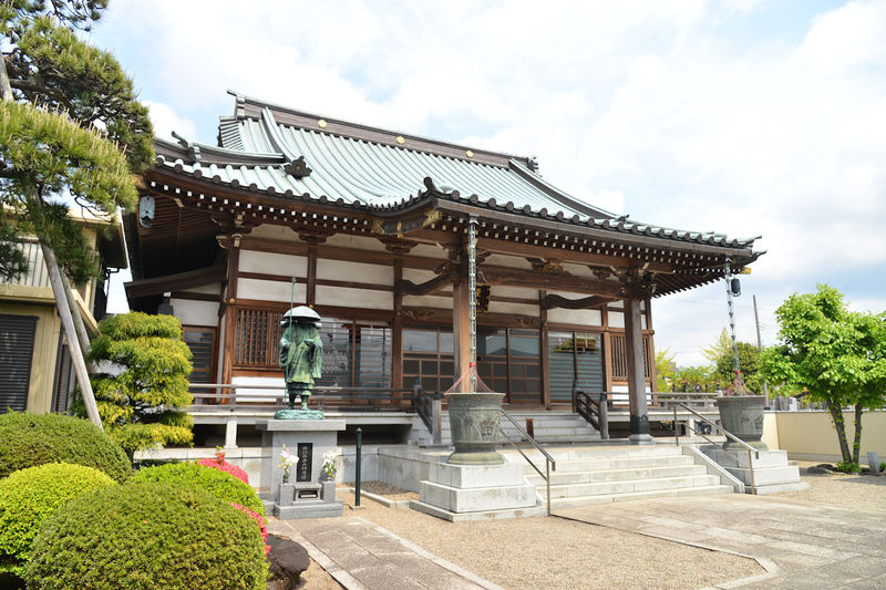 源永寺会館 外観2