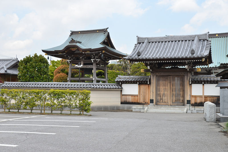 源永寺会館 外観1