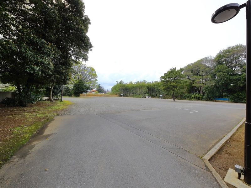 浄国寺会館 駐車場 (1)