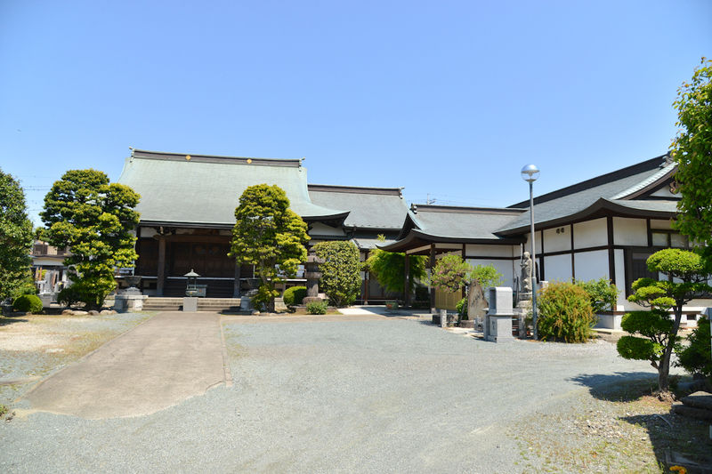 薬王寺  外観1