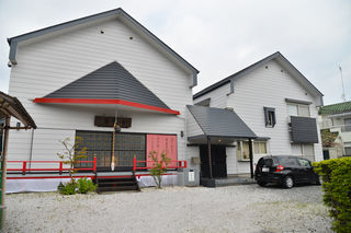 新隆寺 法要殿