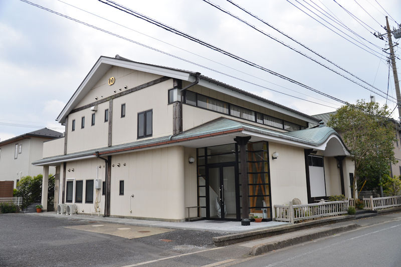 新隆寺 法要殿 外観4