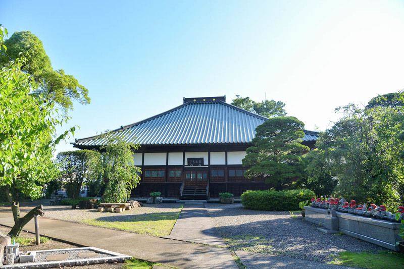 蓮光寺 外観1
